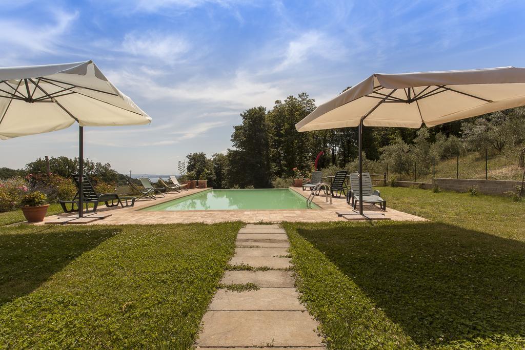 Agriturismo La Gismonda Bracciano  Ngoại thất bức ảnh