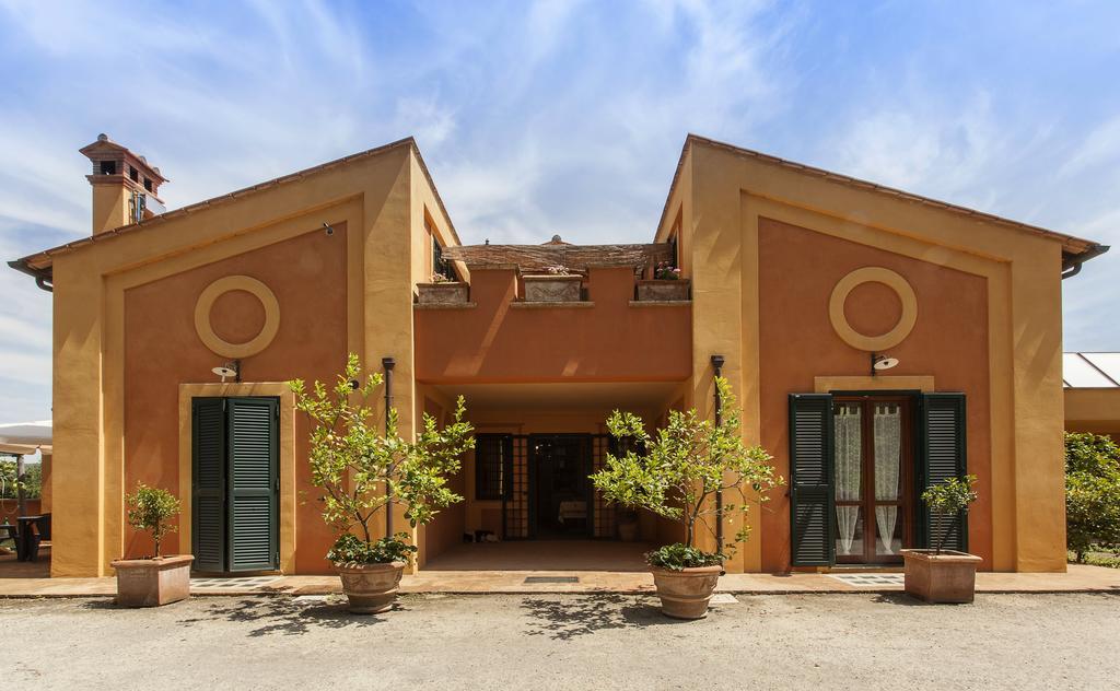 Agriturismo La Gismonda Bracciano  Ngoại thất bức ảnh