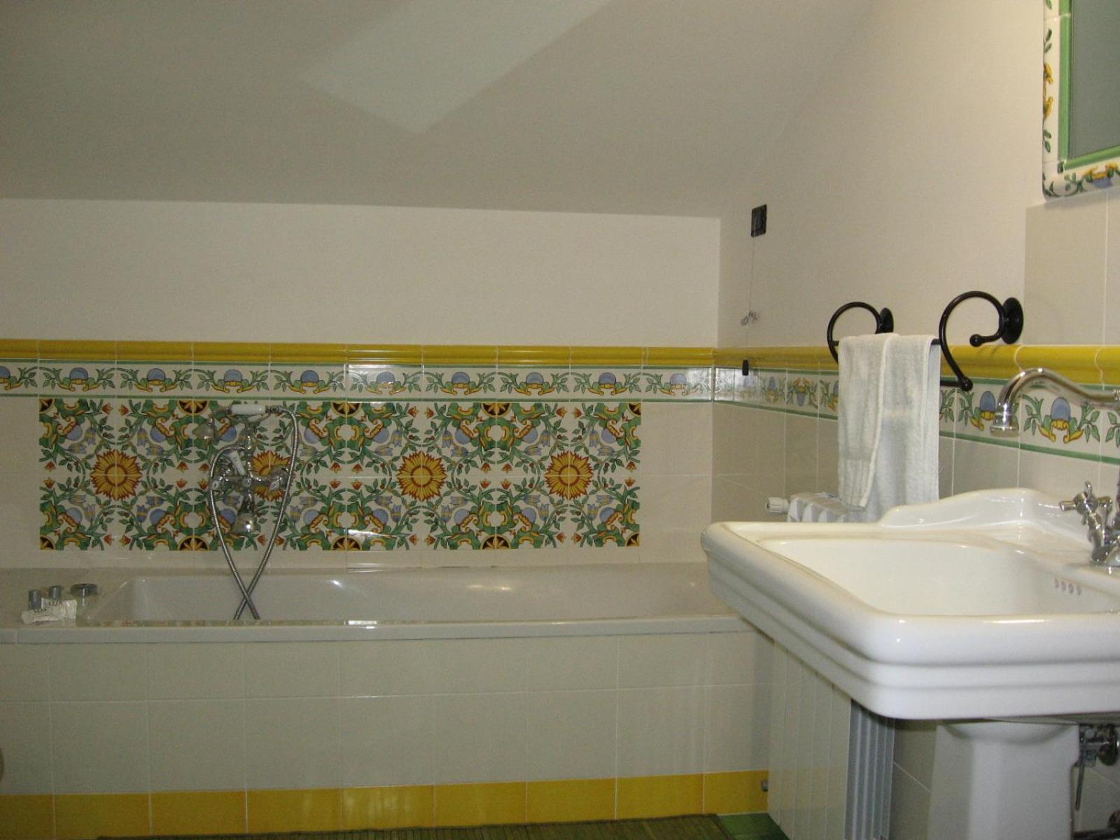 Agriturismo La Gismonda Bracciano  Ngoại thất bức ảnh