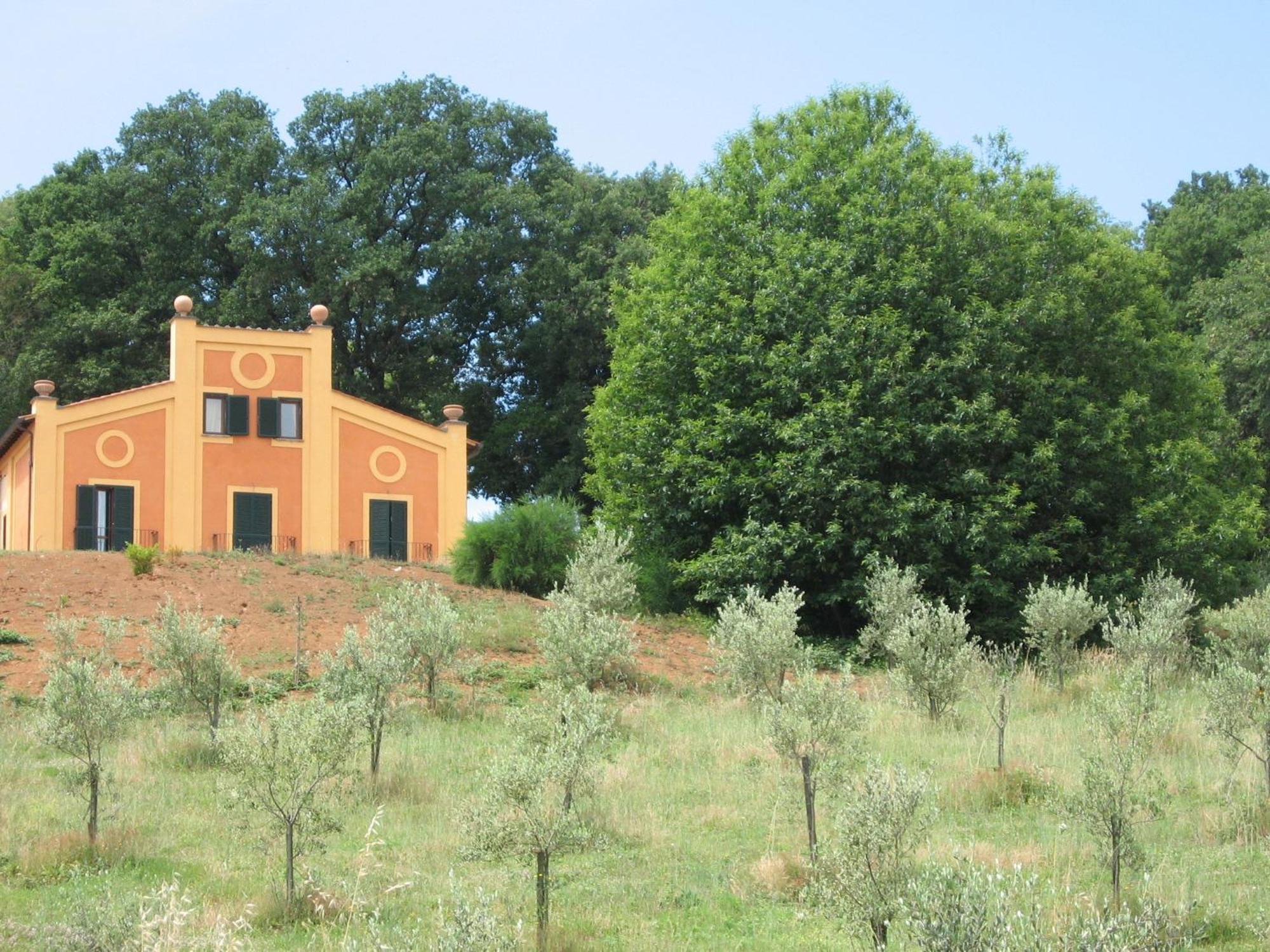Agriturismo La Gismonda Bracciano  Ngoại thất bức ảnh