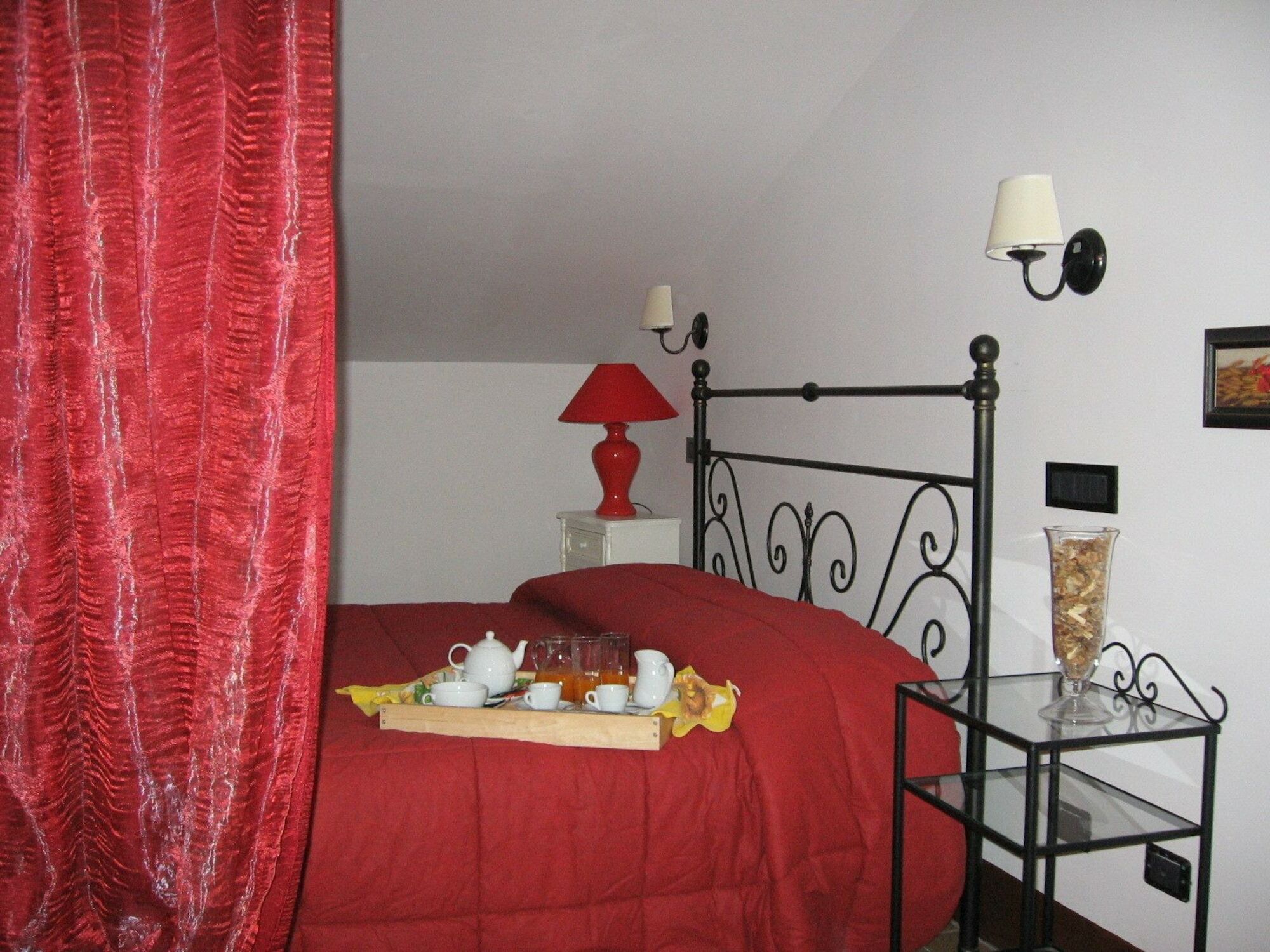 Agriturismo La Gismonda Bracciano  Ngoại thất bức ảnh