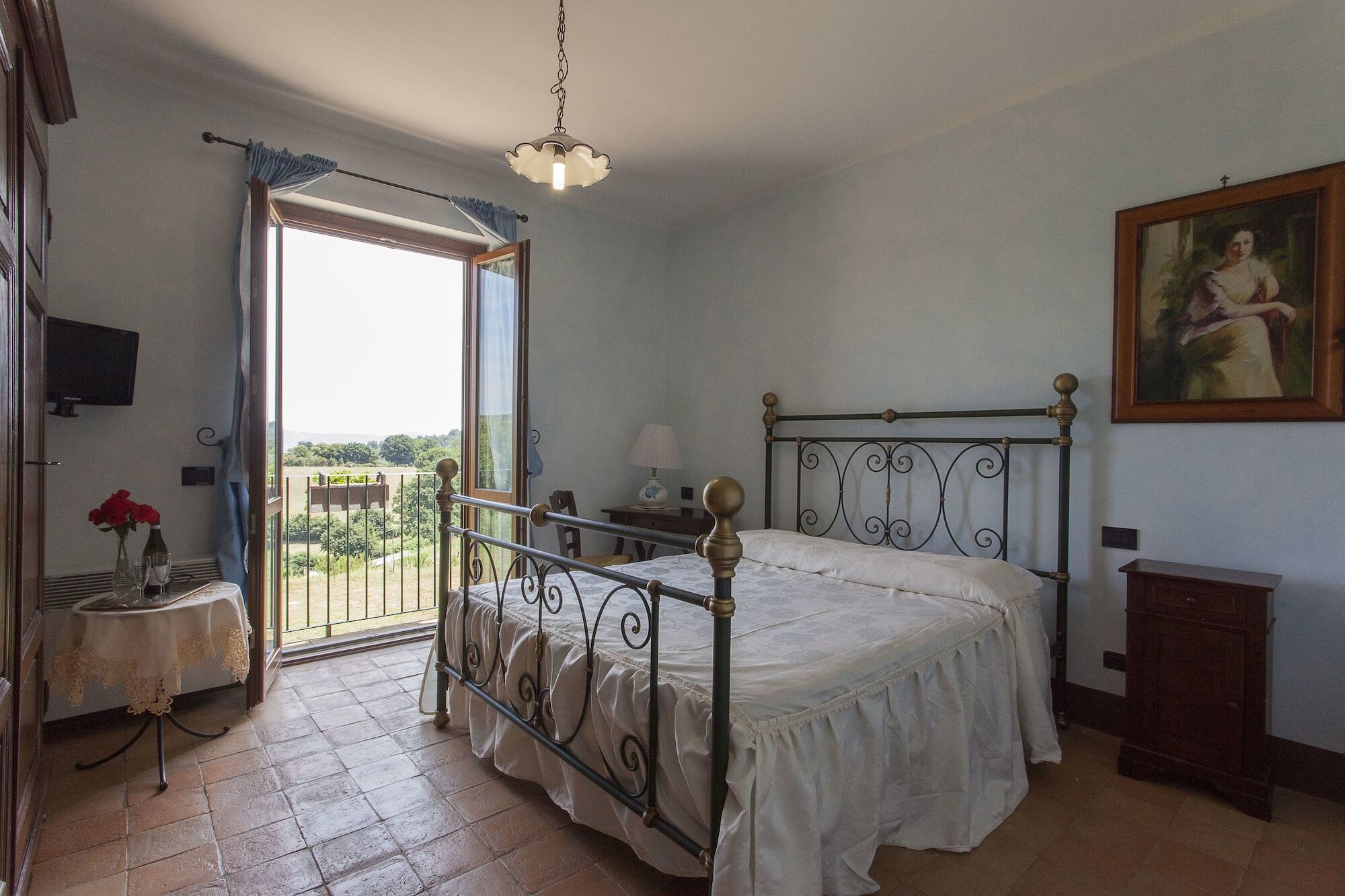Agriturismo La Gismonda Bracciano  Ngoại thất bức ảnh